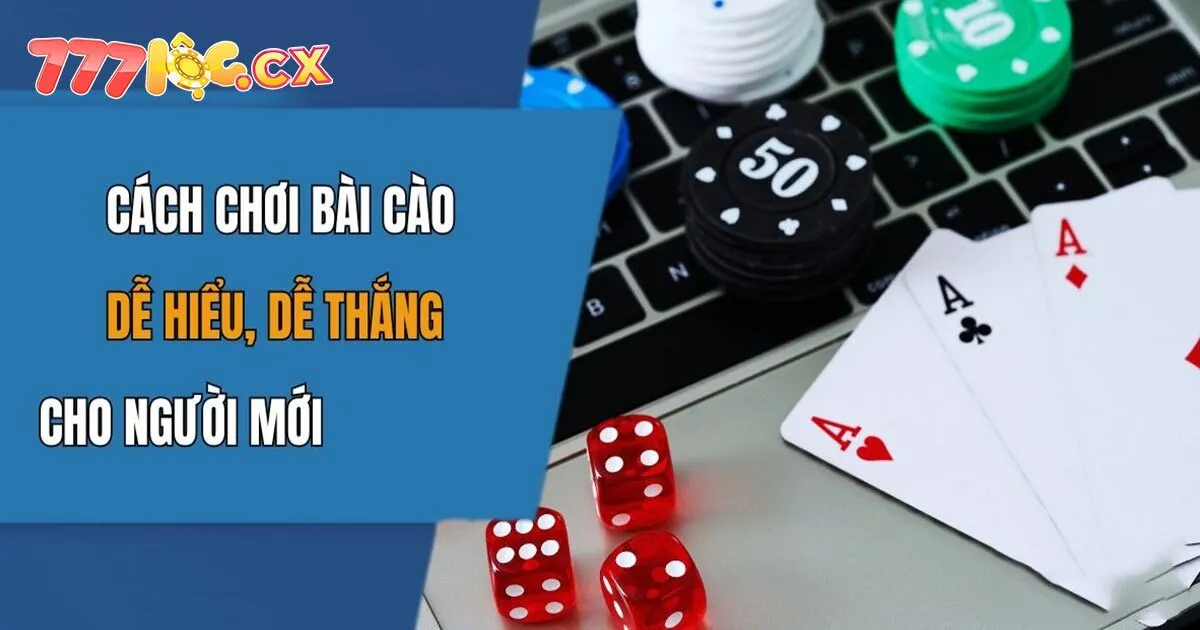 Cách chơi bài cào tiêu chuẩn từ bet thủ