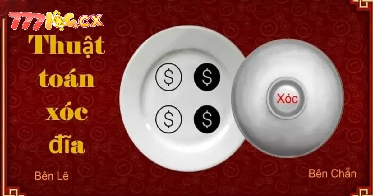 Các Thuật Toán Xóc Đĩa - Bí Kíp Chơi Game Kiếm Tiền Tỷ
