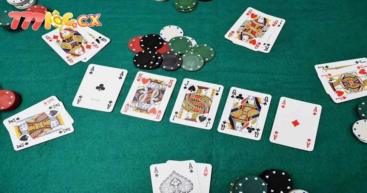 Một số cách chia bài Poker phổ biến
