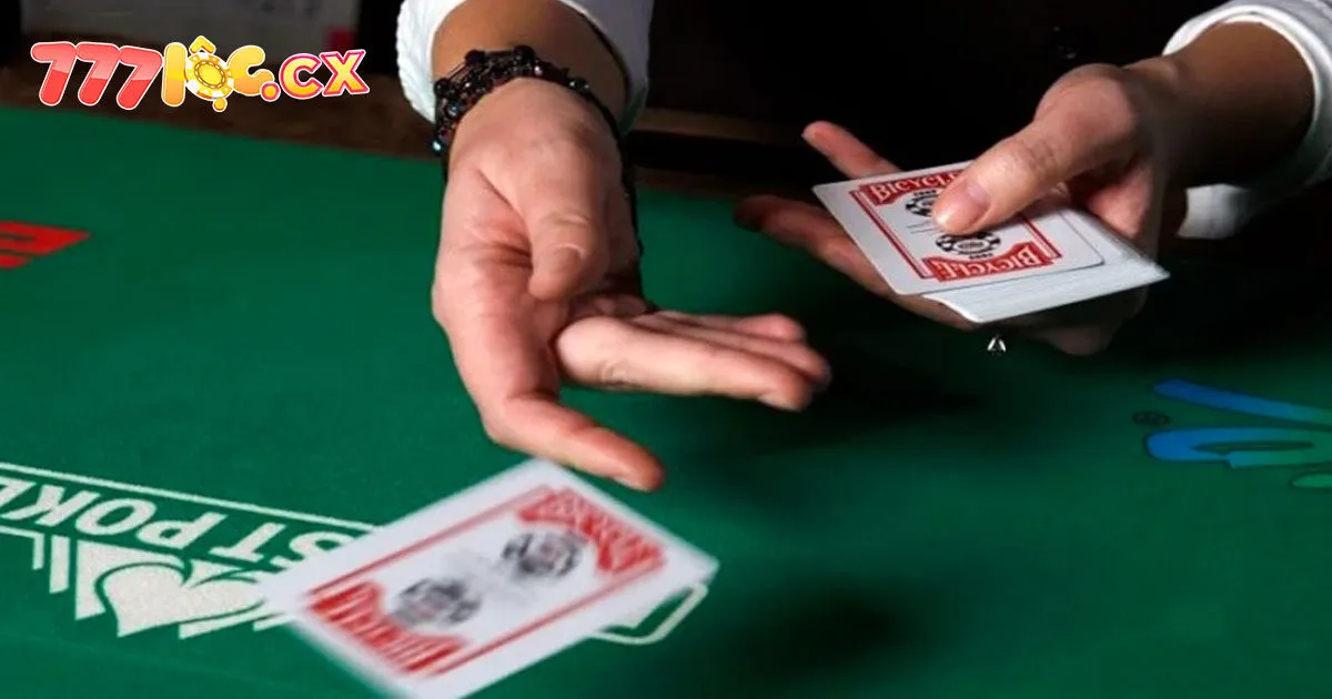 Các quy tắc cần nắm rõ khi trong cách chia bài Poker