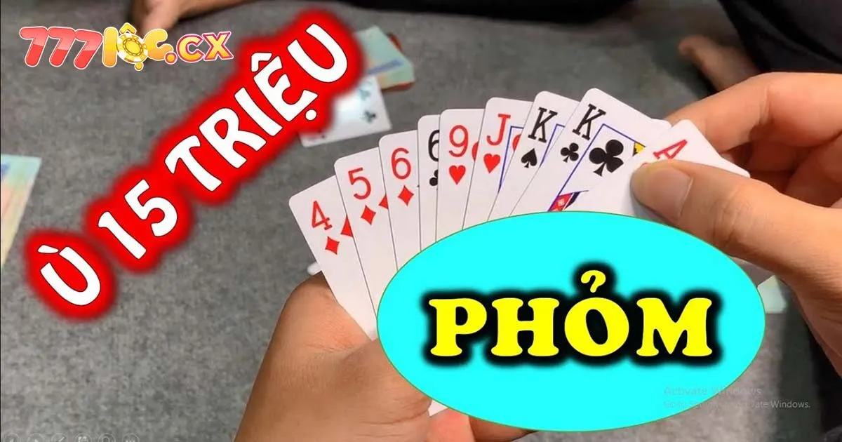 Cách Đánh Bài Phỏm - Bật Mí Mẹo Chơi Thắng Lớn Từ Chuyên Gia