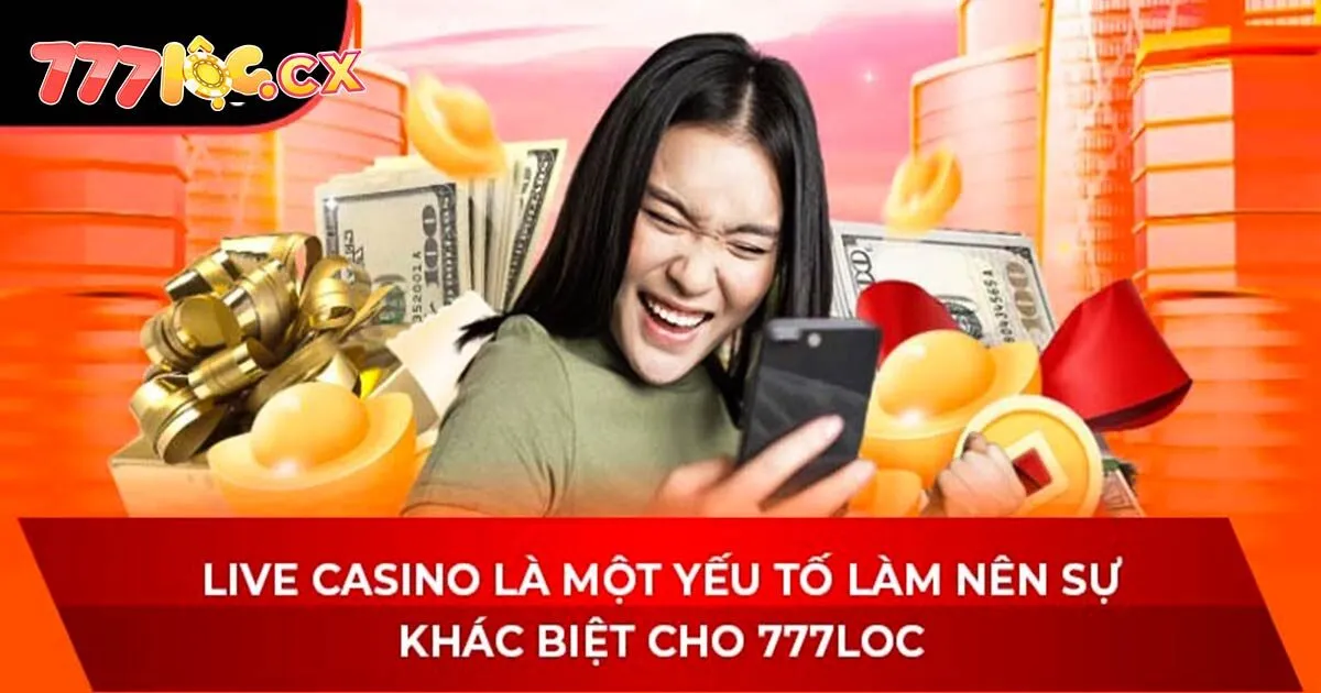 Giới thiệu đôi nét về chuyên mục game Casino 777loc