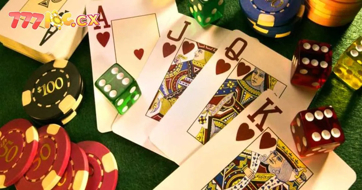 FAQ: Những câu hỏi liên quan đến Casino 777loc