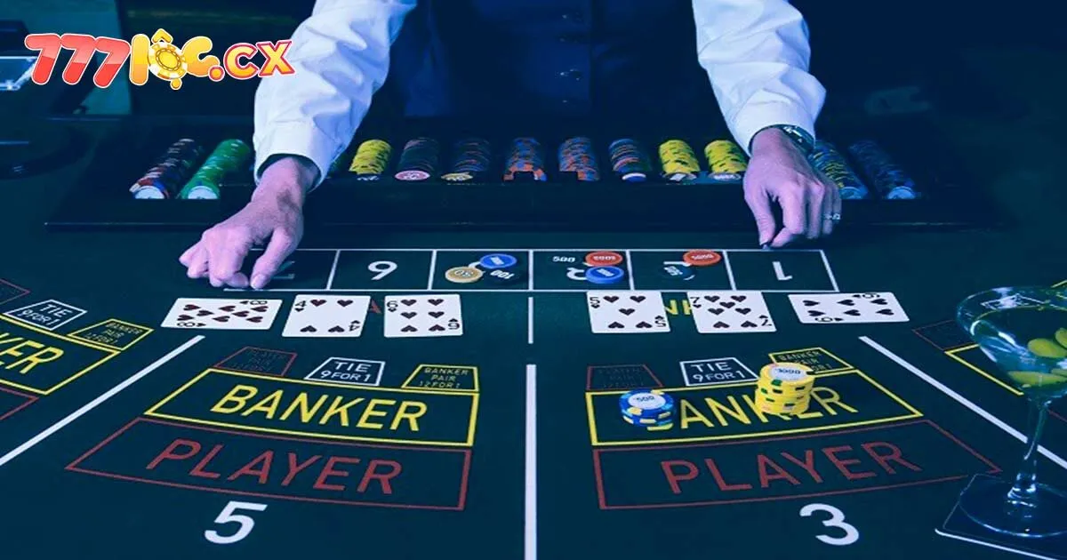 Thuật ngữ trong baccarat về các chiến thuật đặt cược