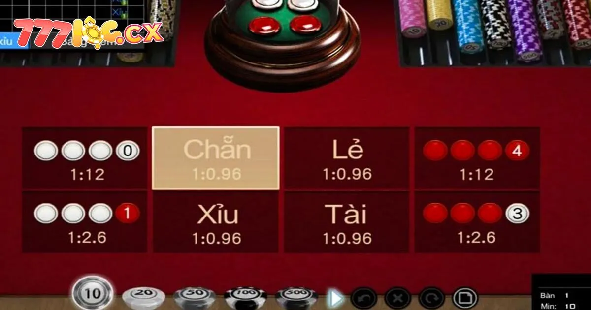Mẹo chơi hiệu quả nhất trong bộ môn tài xỉu là gì?