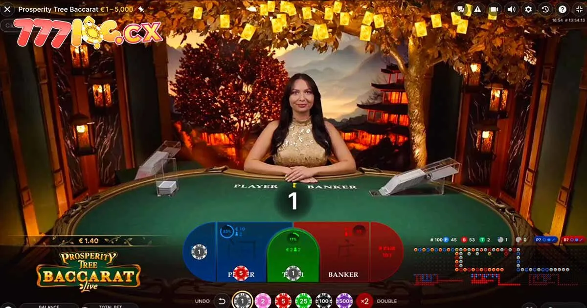 Bí quyết chơi các thế bài Baccarat thành công