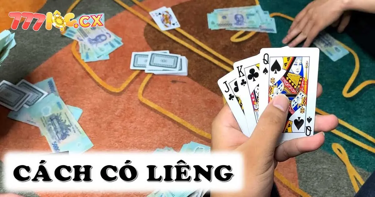 Cách chơi bài liêng hiệu quả giúp thắng đậm