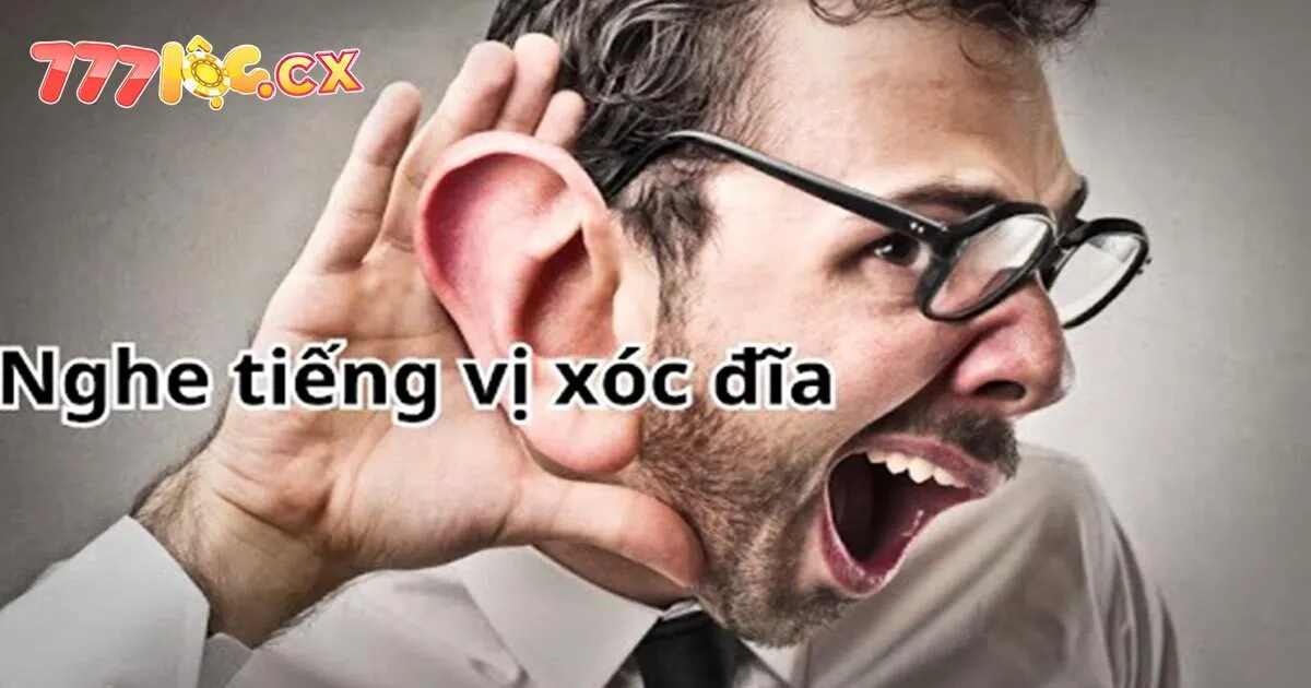 Bí quyết cách nghe vị xóc đĩa chuẩn từ các chuyên gia