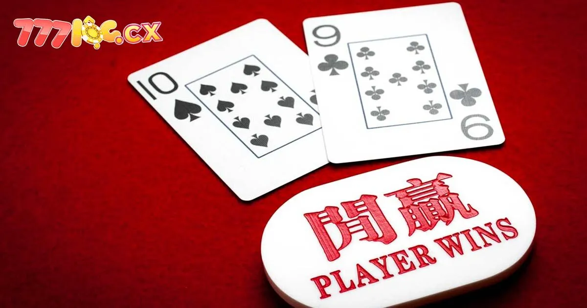Những thuật ngữ trong baccarat anh em cần chú ý