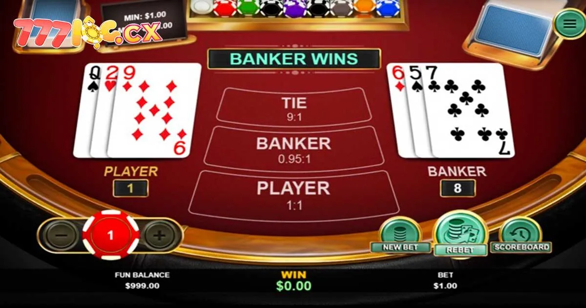 Baccarat là gì?